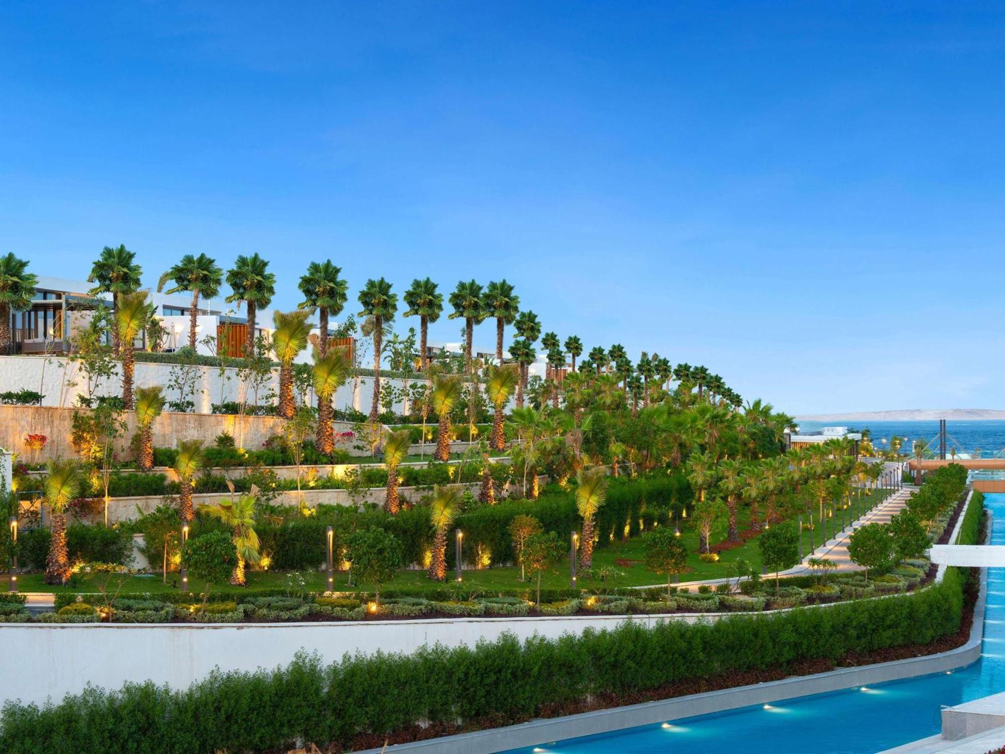 ホテル Rixos Radamis Sharm El Sheikh - Free Jennifer Lopez Concert Access July 4 - 2 Kids Free エクステリア 写真