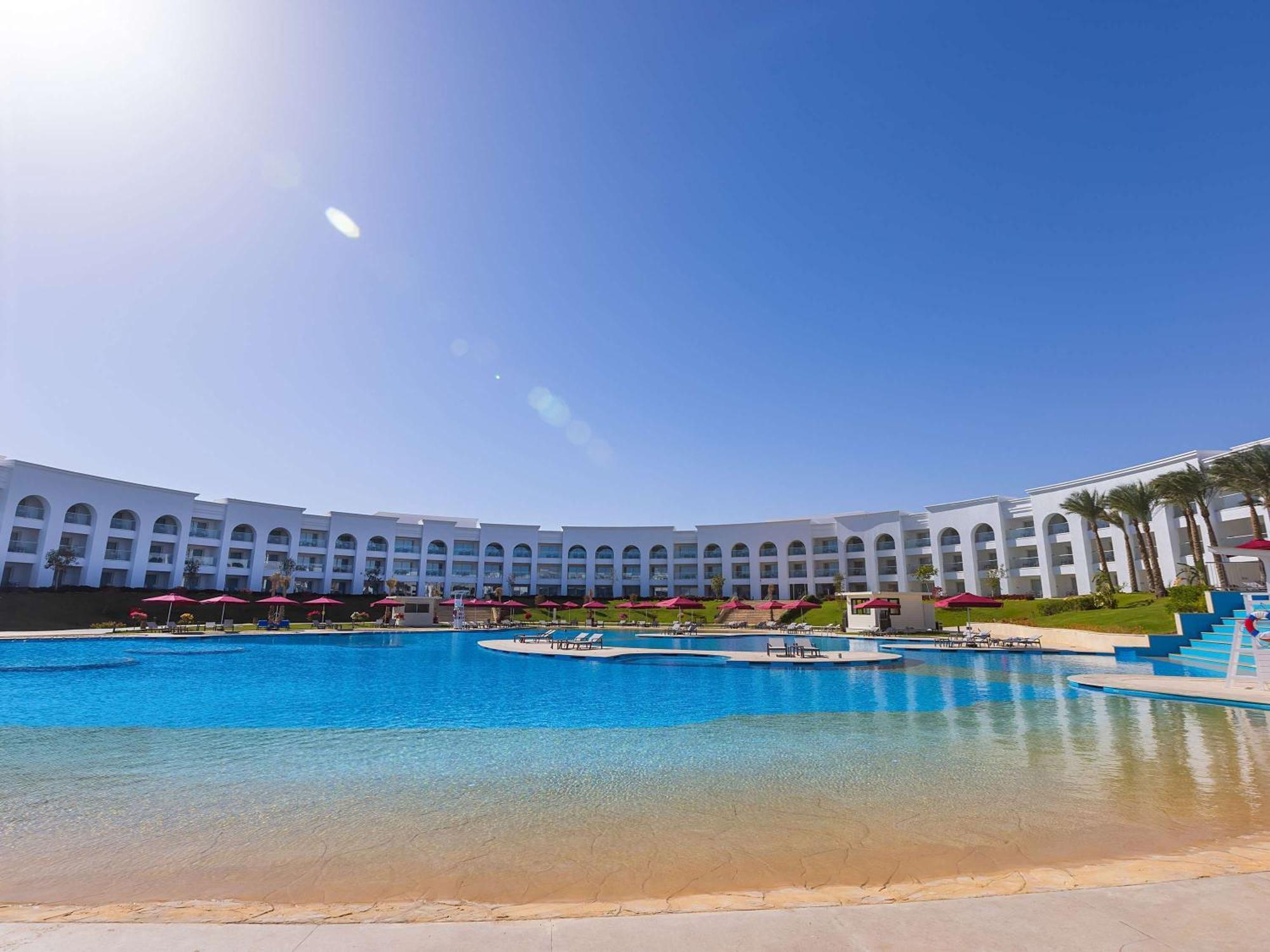 ホテル Rixos Radamis Sharm El Sheikh - Free Jennifer Lopez Concert Access July 4 - 2 Kids Free エクステリア 写真