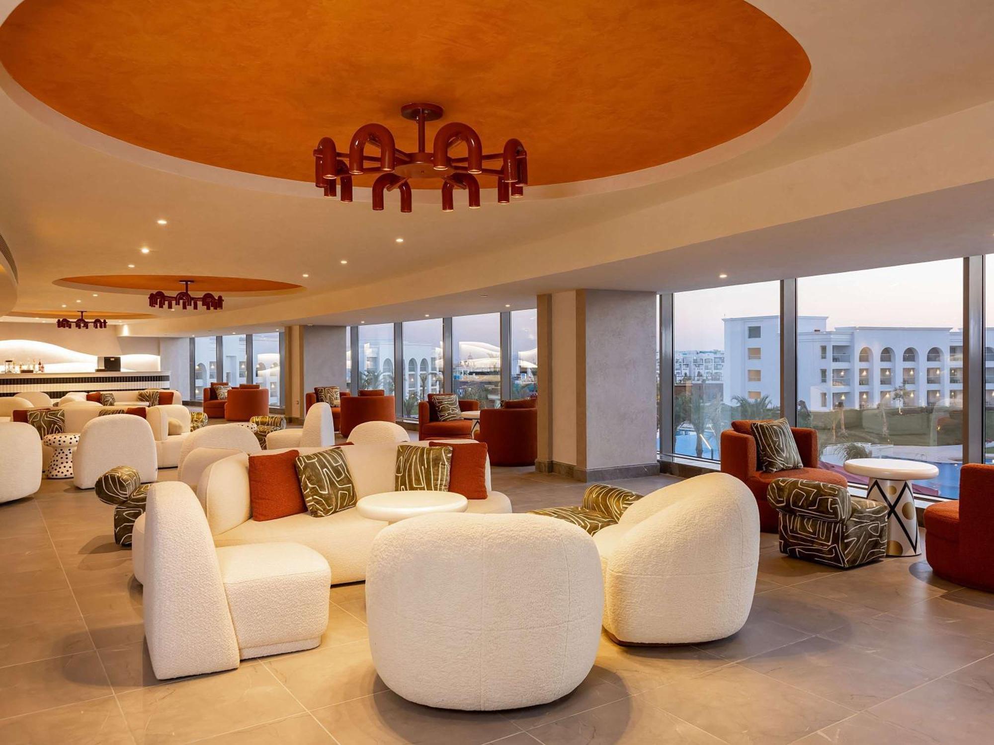 ホテル Rixos Radamis Sharm El Sheikh - Free Jennifer Lopez Concert Access July 4 - 2 Kids Free エクステリア 写真