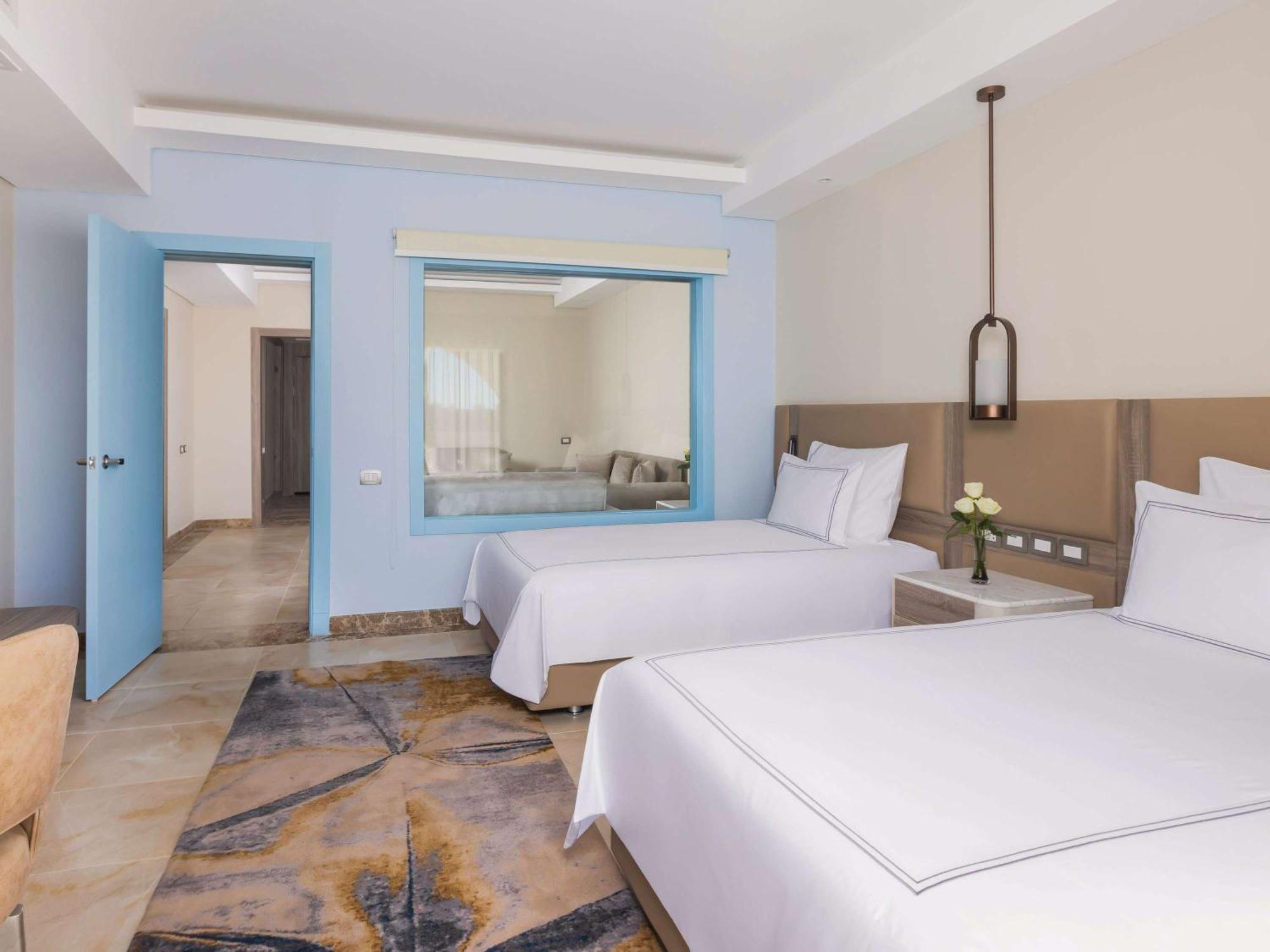ホテル Rixos Radamis Sharm El Sheikh - Free Jennifer Lopez Concert Access July 4 - 2 Kids Free エクステリア 写真