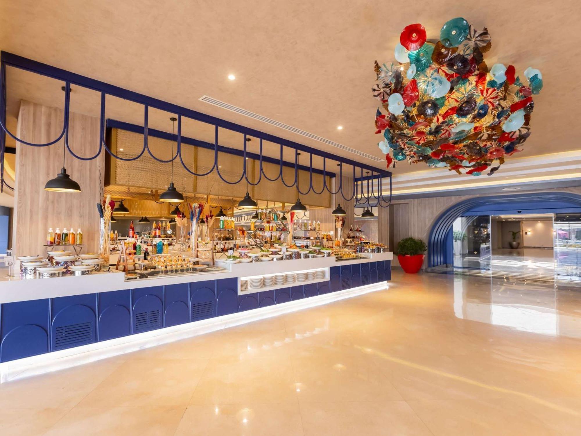 ホテル Rixos Radamis Sharm El Sheikh - Free Jennifer Lopez Concert Access July 4 - 2 Kids Free エクステリア 写真