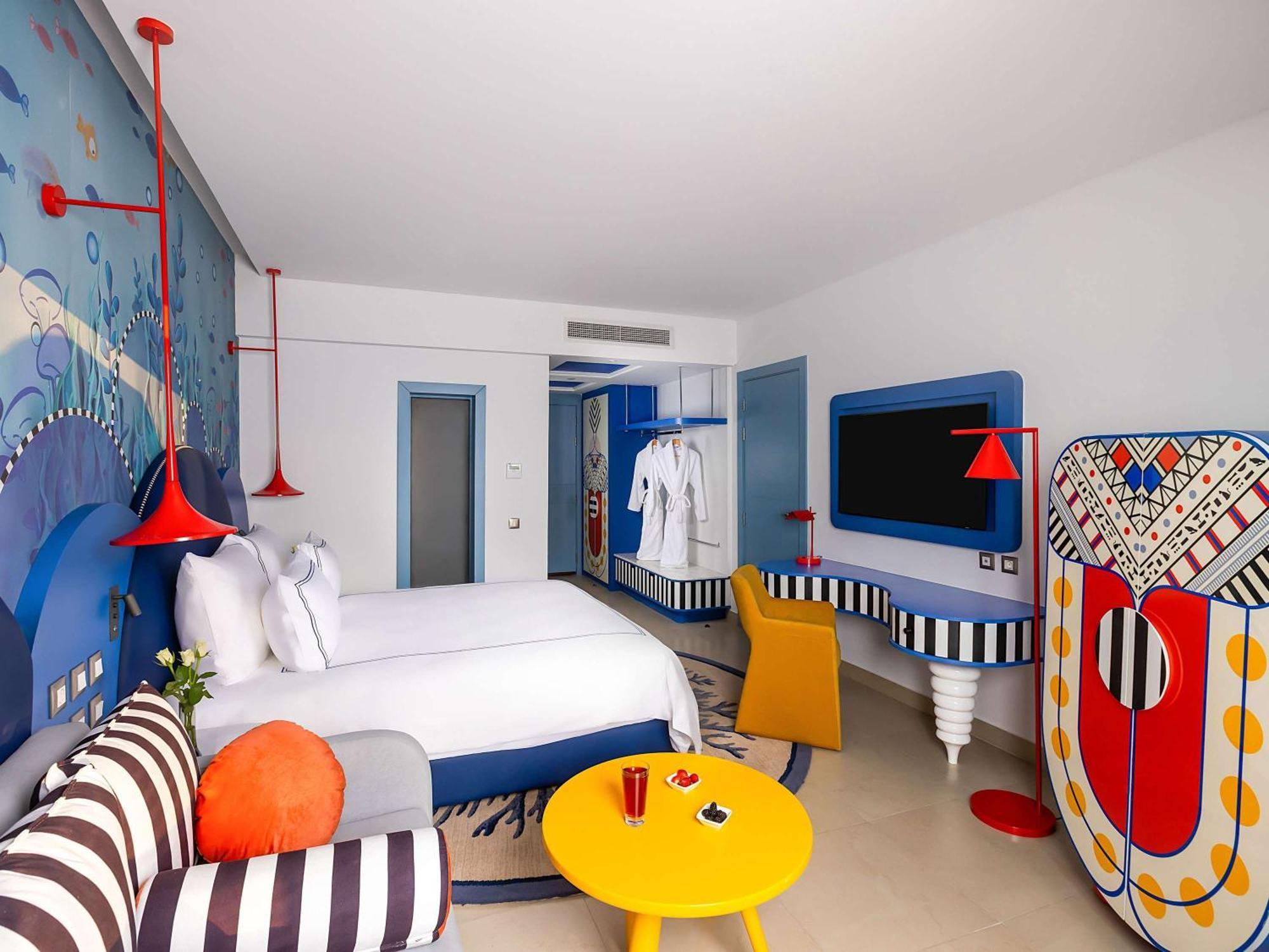 ホテル Rixos Radamis Sharm El Sheikh - Free Jennifer Lopez Concert Access July 4 - 2 Kids Free エクステリア 写真