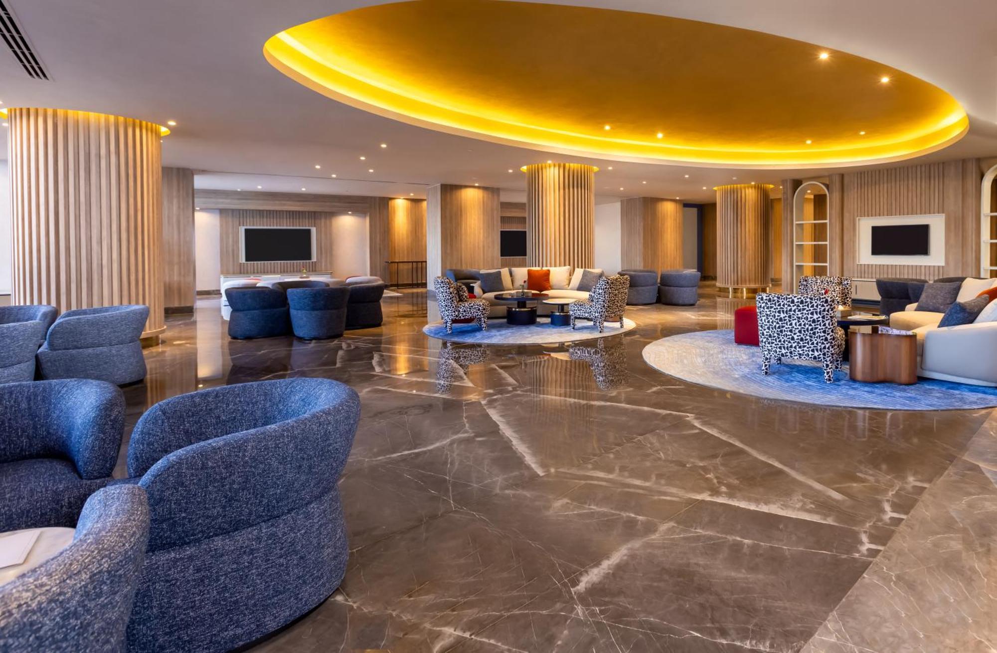 ホテル Rixos Radamis Sharm El Sheikh - Free Jennifer Lopez Concert Access July 4 - 2 Kids Free エクステリア 写真